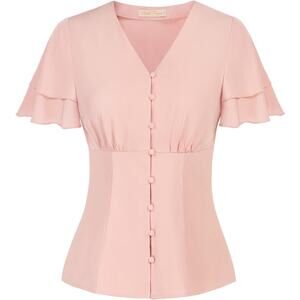 Belle Poque Women’s Blouse size M